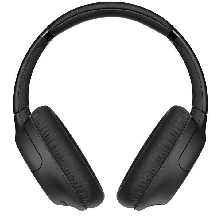 Bluetooth гарнитура Sony WH-CH710N - Черный - фото 2 - id-p93257716