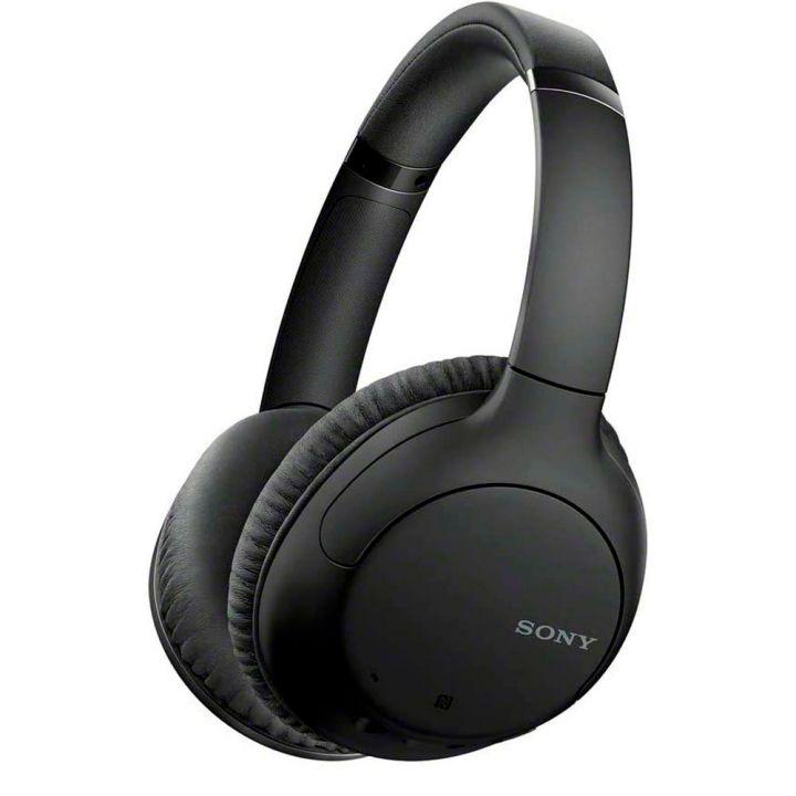 Bluetooth гарнитура Sony WH-CH710N - Черный