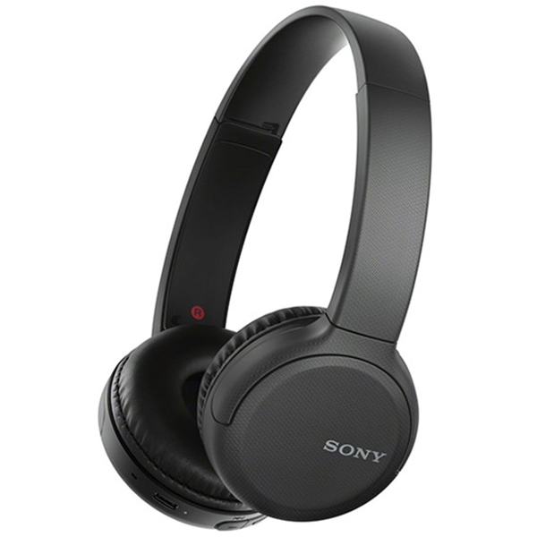 Bluetooth гарнитура Sony WH-CH510 - Черный