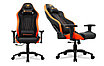 Кресло игровое компьютерное Cougar Explore, Black-Orange, фото 2