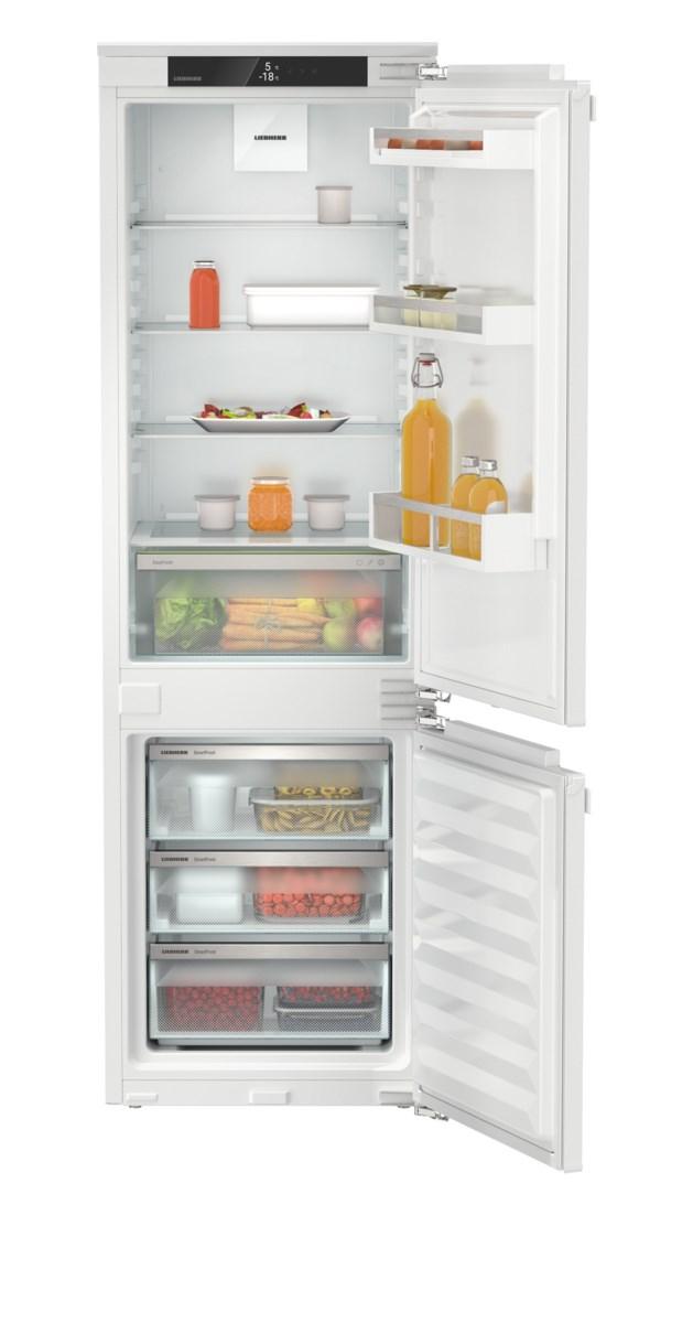 Встраиваемый двухкамерный холодильник Liebherr ICe 5103-20 - фото 3 - id-p93257856