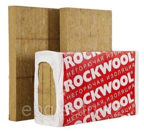 Rockwool Фасад Баттс Оптима (Роквул) 1000*600*100мм