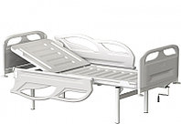 Медстальконструкция Кровать металлическая общебольничная с подголовником КФО-01-МСК (код МСК-3105)