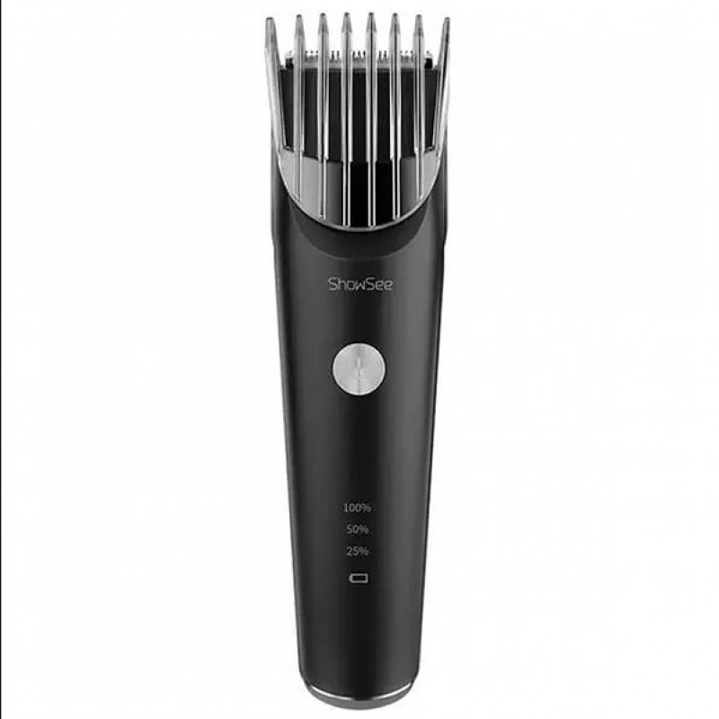 Машинка для стрижки волос Xiaomi ShowSee Electric Hair Clipper C2 Арт.6834 - фото 1 - id-p93258684
