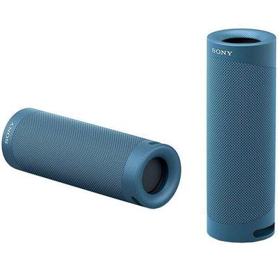 Колонки Sony SRS-XB23 Extra Bass (2.0) - Light Blue, 20Hz-20kHz, BT, USB Type-C