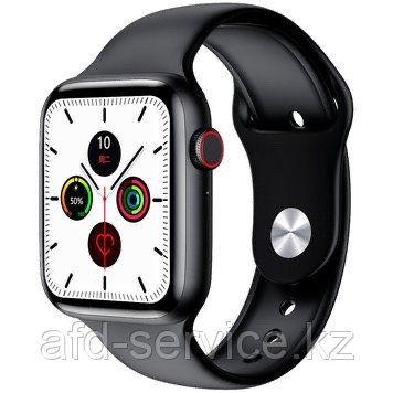 Умные часы Smart Watch M26 Plus чёрный