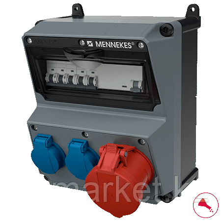 Комбинации розеток серии AMMAX 920038