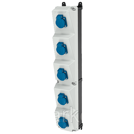 Комбинации розеток серии AMMAX 960002