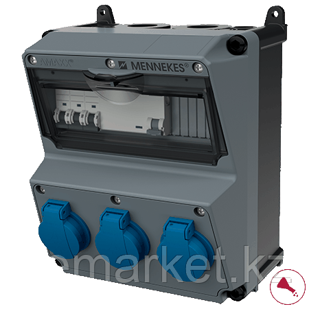 Комбинации розеток серии AMMAX 920036