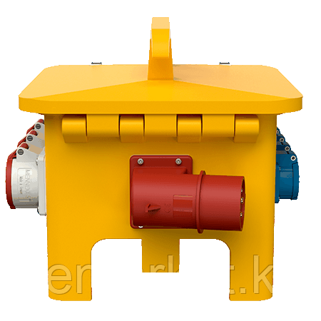 Комбинaции розеток серии EverGUM 70449