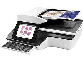 Сканер HP ScanJet Enterprise Flow L2763A_S, N9120fn2, А3, 600dpi, 24bit, USB 2.0