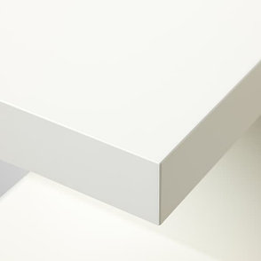 LACK ЛАКК Полочный модуль, навесной, белый, 30x190 см, фото 2