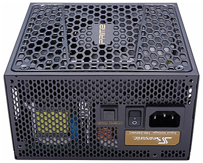 Блок питания ATX 750W Seasonic Prime GX-750