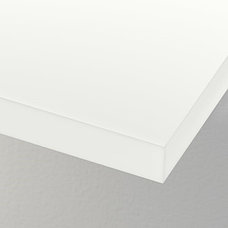LACK ЛАКК Полка навесная, белый, 110x26 см, фото 2