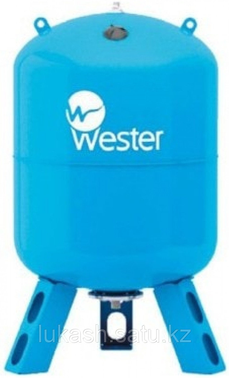 Мембранный расширительный бак Wester WAV 750 - фото 1 - id-p93267379