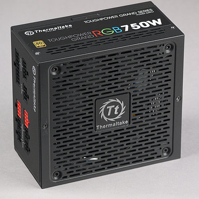 Блок питания ATX 750W Thermaltake Toughpower Grand RGB