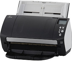 Fujitsu fi-7160 Сканер для раб.групп, 60 стр/мин, 120 изобр/мин, А4, двусторон. АПД, USB 3.0