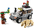 60267 Lego City Внедорожник для сафари, Лего Город Сити, фото 2