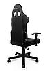 Кресло игровое компьютерное DXRacer P Series OH/D6000/N, Black, фото 2