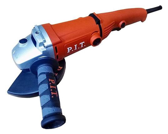 Болгарка PIT Р61508-PRO, фото 2