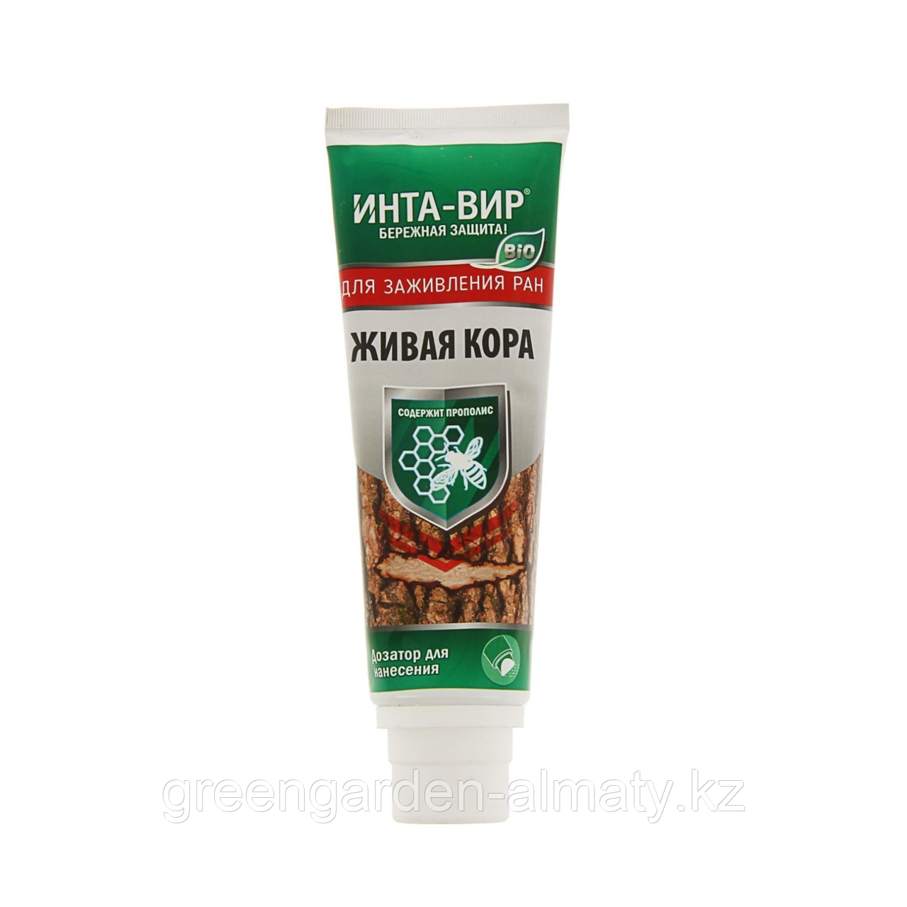 Живая Кора Инта-Вир (туба), 100г | Фаско® Москва, фото 1
