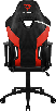 Кресло игровое компьютерное ThunderX3 TC3, Ember-Red, фото 3