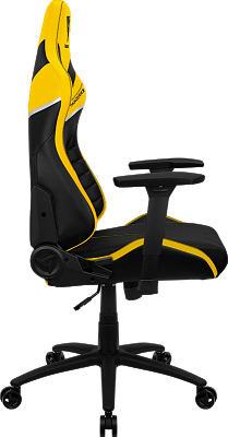 Кресло игровое компьютерное ThunderX3 TC5, Bumblebee-Yellow - фото 4 - id-p93277496