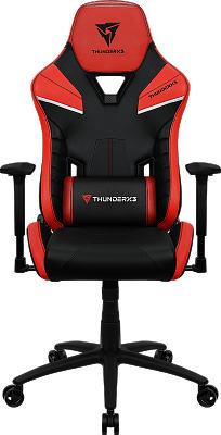 Кресло игровое компьютерное ThunderX3 TC5, Ember-Red - фото 2 - id-p93277513