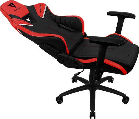Кресло игровое компьютерное ThunderX3 TC5, Ember-Red - фото 5 - id-p93277513