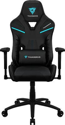 Кресло игровое компьютерное ThunderX3 TC5, Jet-Black - фото 4 - id-p93277542