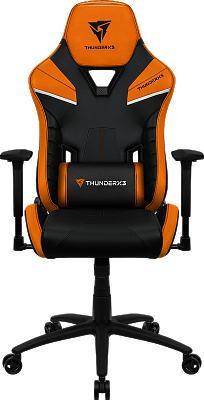 Кресло игровое компьютерное ThunderX3 TC5, Tiger-Orange