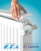 Радиатор стальной ECA 22/500/600