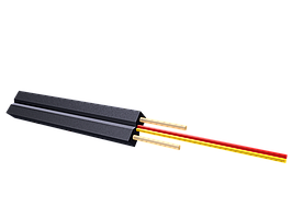 Абонентский волоконно-оптический кабель ОКНГ-Т-С1-0.4 (В/П2) (волокно Corning США)