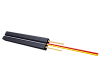 Абонентский волоконно-оптический кабель ОКНГ-Т-С4-0.4 (В/П2) (волокно Corning США)