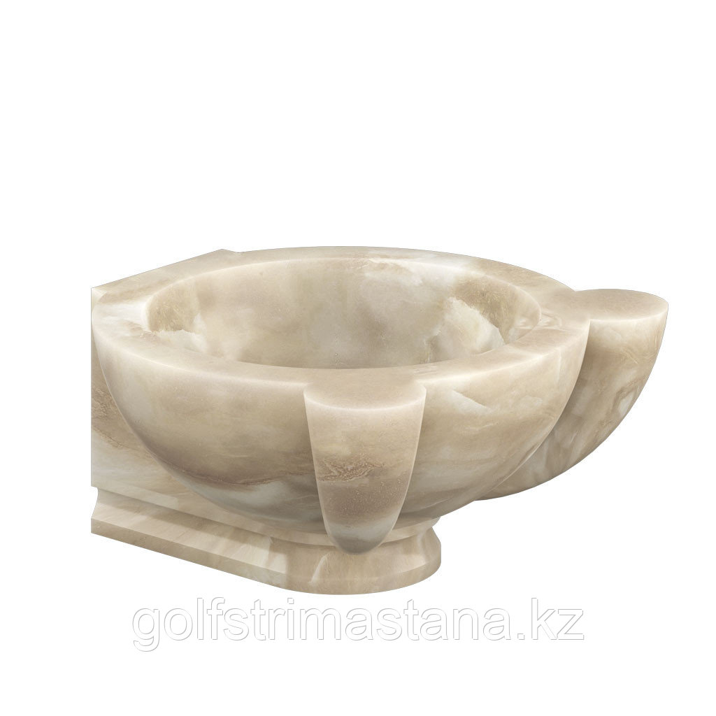 Курна для хамам мраморная КМ-40