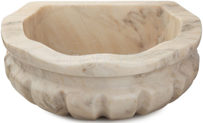 Курна для хамам мраморная КМ-35