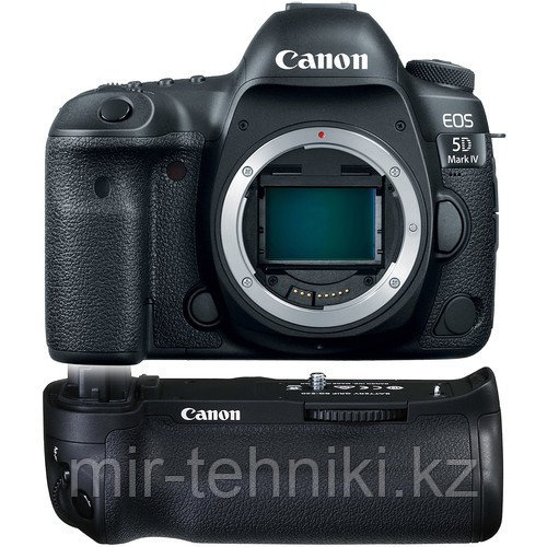 Фотоаппарат Canon EOS 5D MARK IV BODY + Battery Grip Canon BG-E20