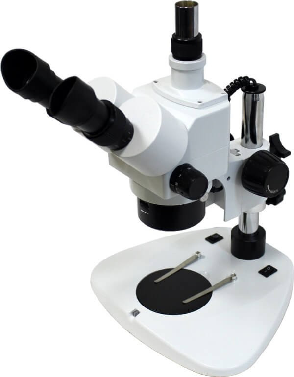 Микроскоп МБС-100Т Биолаб (стереоскопический, тринокулярный) - фото 1 - id-p93280248