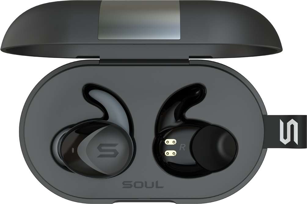 Bluetooth гарнитура Soul ST-XS2 - Черный - фото 2 - id-p93280247