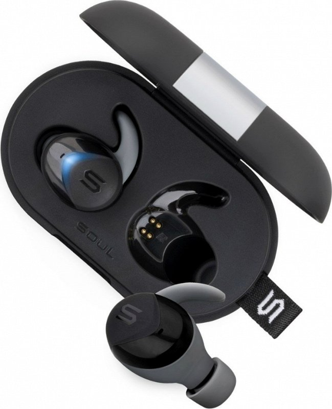Bluetooth гарнитура Soul ST-XS2 - Черный