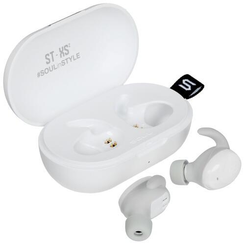 Bluetooth гарнитура Soul ST-XS2 - Белый - фото 1 - id-p93280254