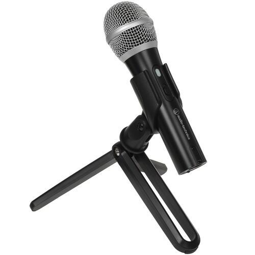 Микрофон Audio-technica ATR2100x-USB Черный - фото 2 - id-p93280270