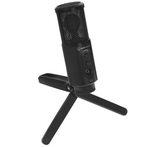 Микрофон Audio-technica ATR2500x-USB Черный - фото 3 - id-p93280273