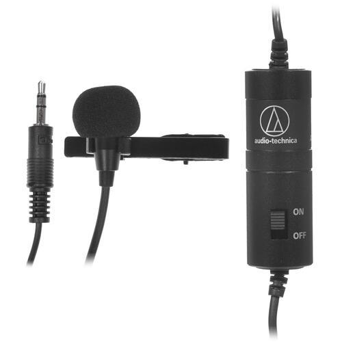 Микрофон Audio-technica ATR3350x Черный - фото 1 - id-p93280276