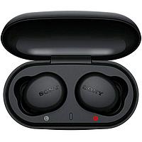 Bluetooth гарнитура Sony WF-XB700 - Черный