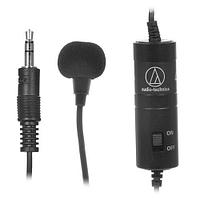 Микрофон Audio-technica ATR3350xiS Черный