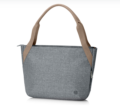 Сумка для ноутбука 14" HP Renew, Grey Tote, Полиэстер