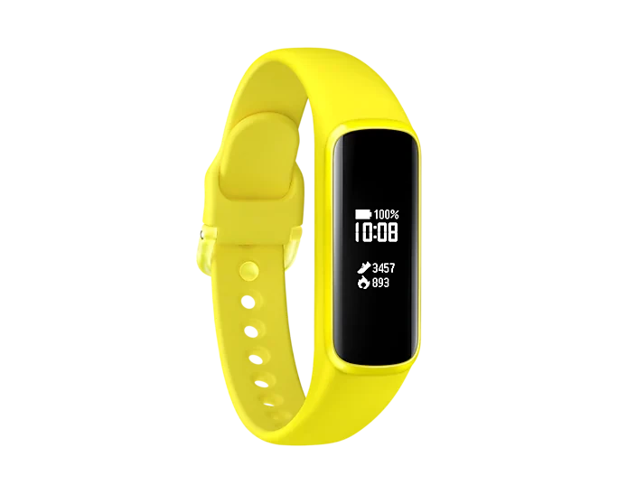 Смарт-браслет Samsung Galaxy Fit E, желтый