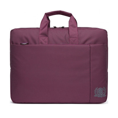 Сумка для ноутбука 15.6" Continent CC-215PP, Purple, Полиэстер