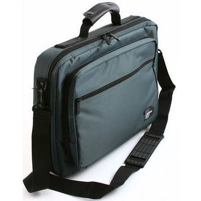 Сумка для ноутбука 15.6" Sumdex NON-084GP, Green, Нейлон/полиэстер